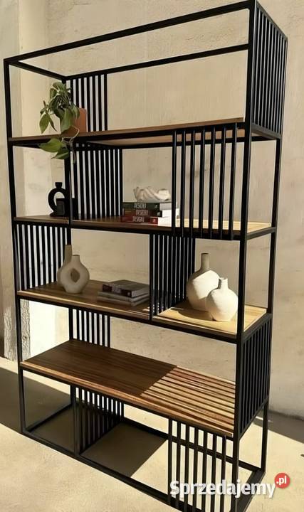 Regały loftIndustrialne Rajgród sprzedam