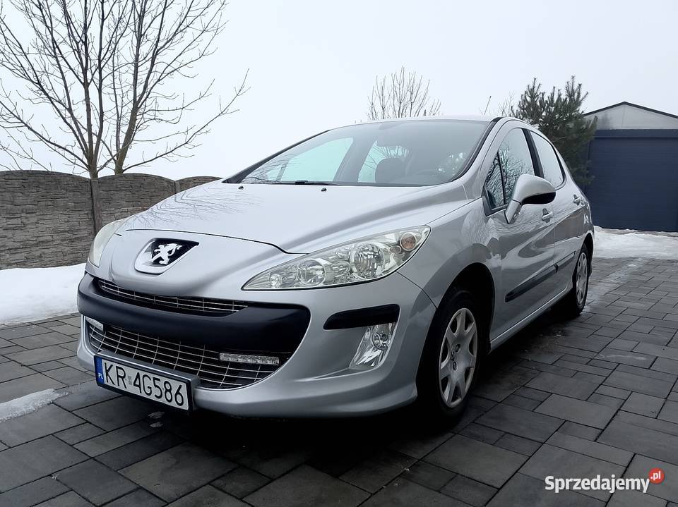 Peugeot 308 benzyna ZAMIANA benzyna Peugeot Kielce