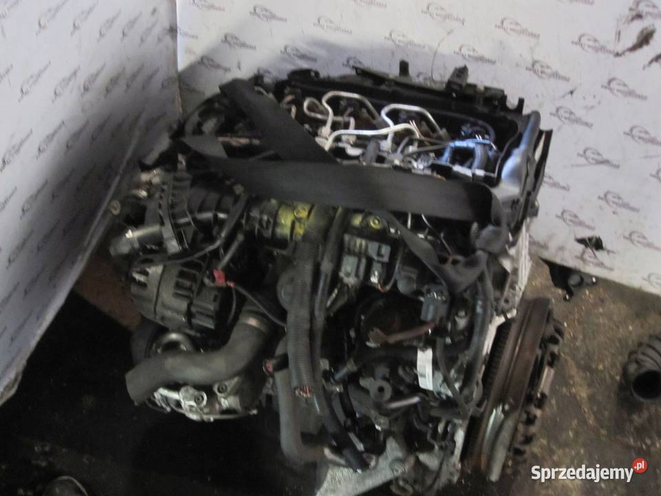 BMW 1 3 5 X3 20 D N47D20C EU5 156 177 10r silnik Kielce