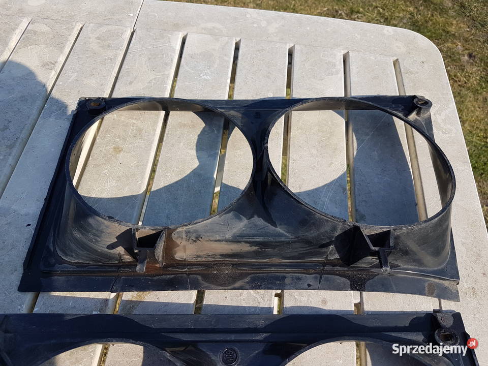 Atraa lamp przednich Fiat 125 p Karoseria Borówiec