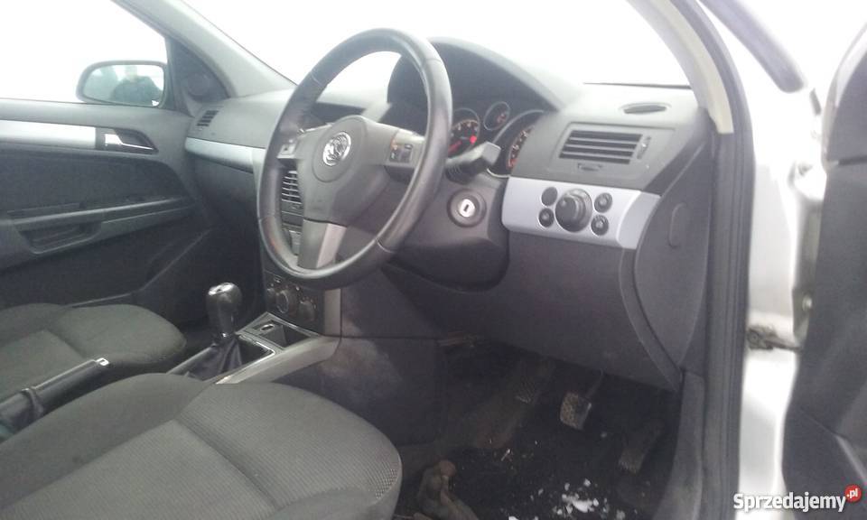 Opel astra 16 kolor z157 Starachowice