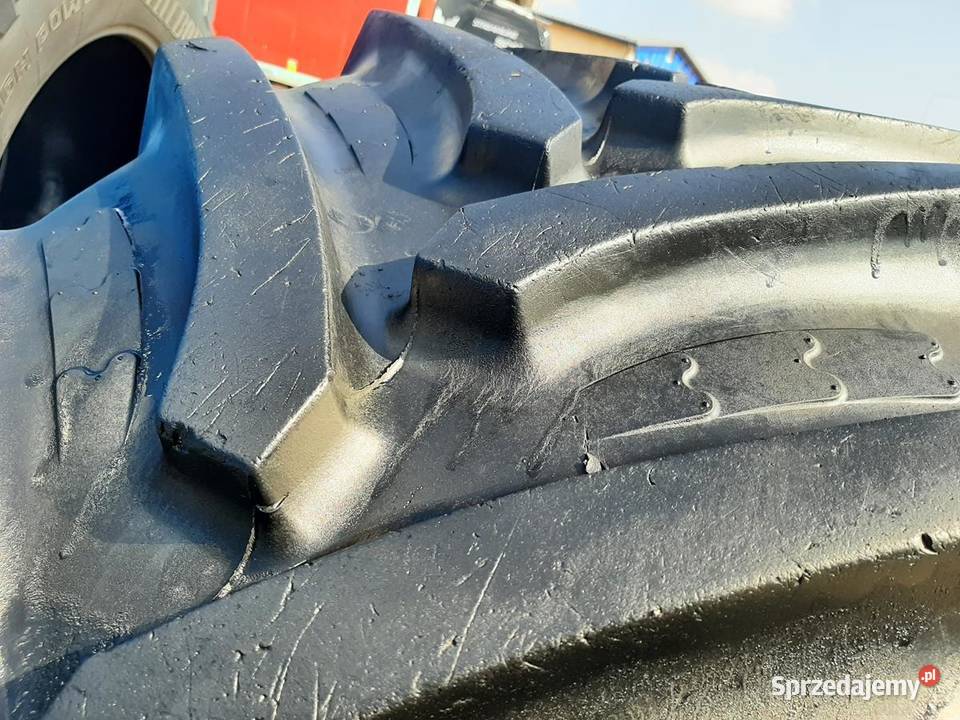 Opona używana rolnicza 54065R38 BKT AGRIMAX 1700 Zaścianki