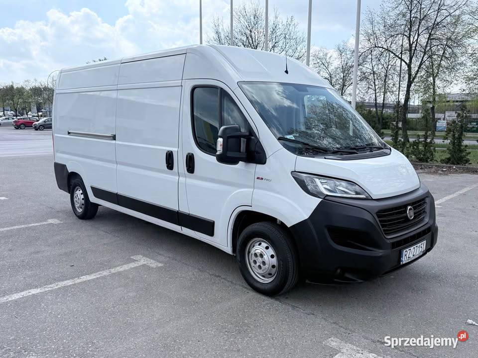DUCATO 23 140 niezawodny bezwypadkowy Stalowa Wola sprzedam