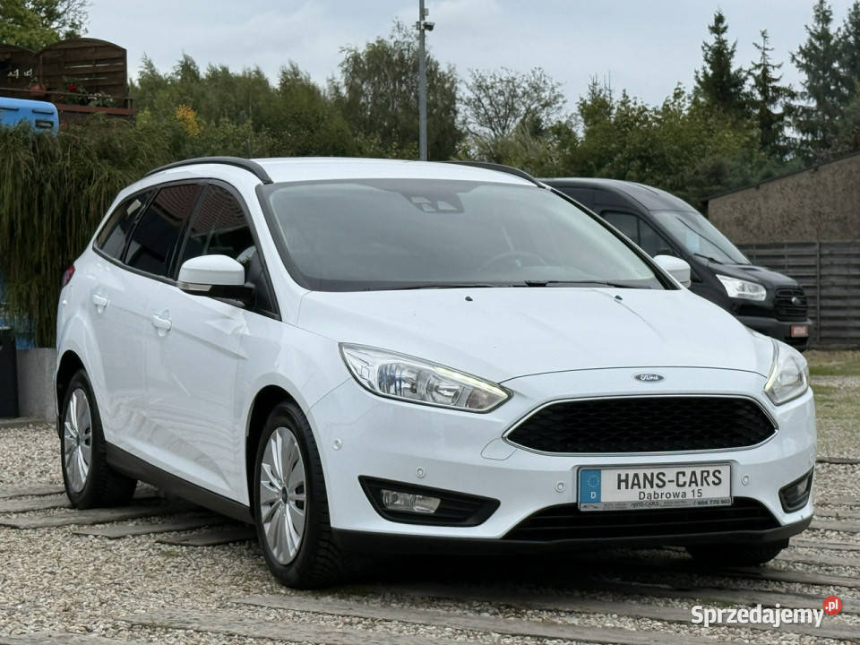 Ford Focus navinowy rozrządsuper stanz Niemiec Dąbrowa