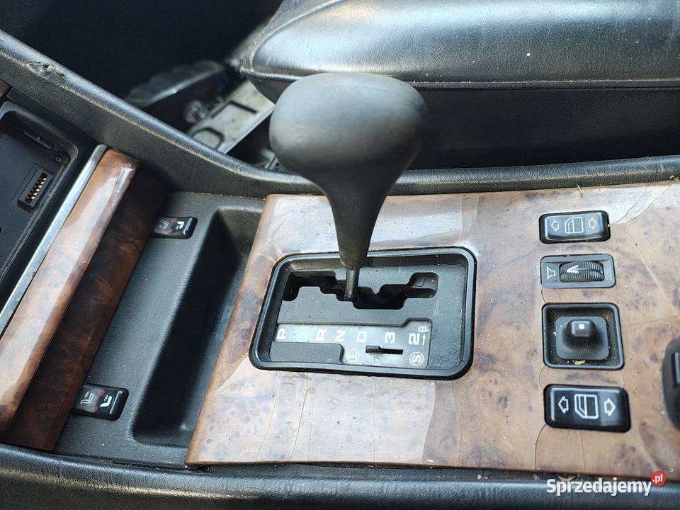 Mercedes W126 500 SE zarejestrowany opłacony Stalowa Wola