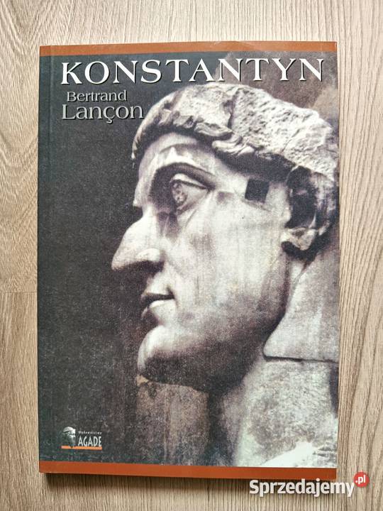 Konstantyn Bertrand Lancon historia, archeologia