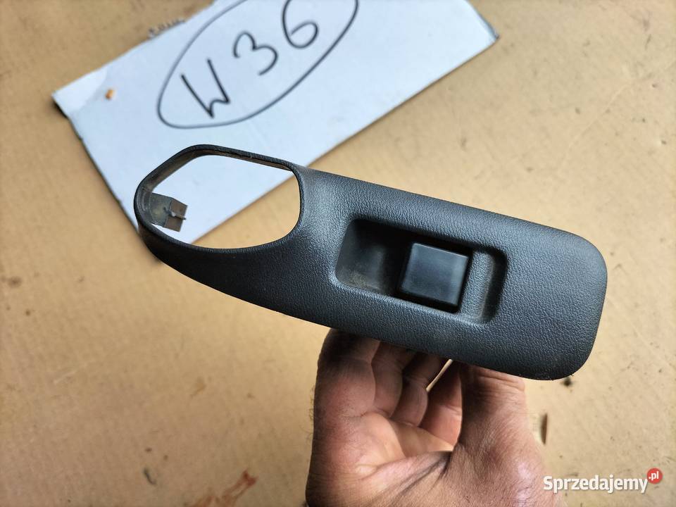 NISSAN PRIMERA P11 LIFT PANEL STEROWANIA SZYBĄ lubelskie Kamień-Kolonia