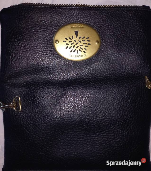 Torebka Mulberry Łódź sprzedam