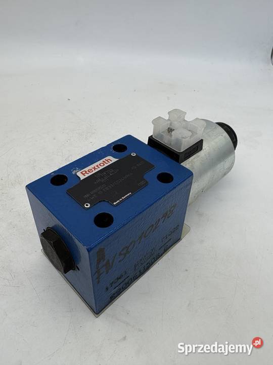 Rexroth 4WE10 EB33CG24N9K4 R900595533 Warszawa