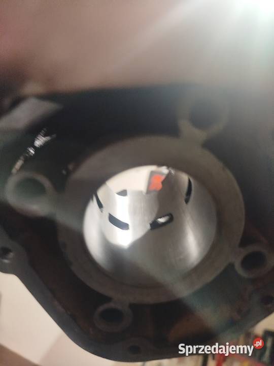 Sprzedam części cylinder cerenzi 50 do Derbi wielkopolskie Strzałkowo sprzedam