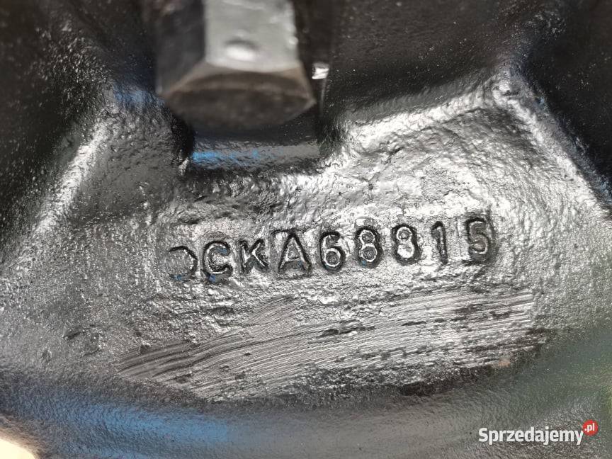 Skrzynia kątowa Manitou MLT 15930 wielkopolskie Wilkowo