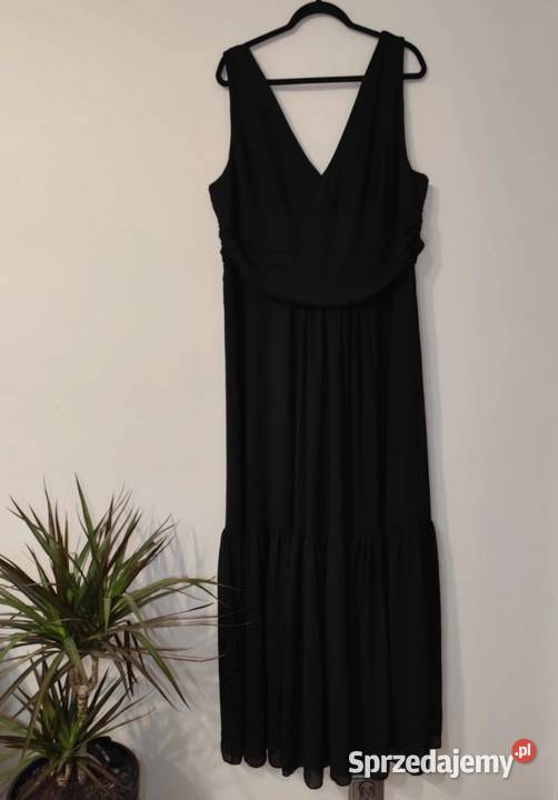 Sukienka maxi  Barczewo
