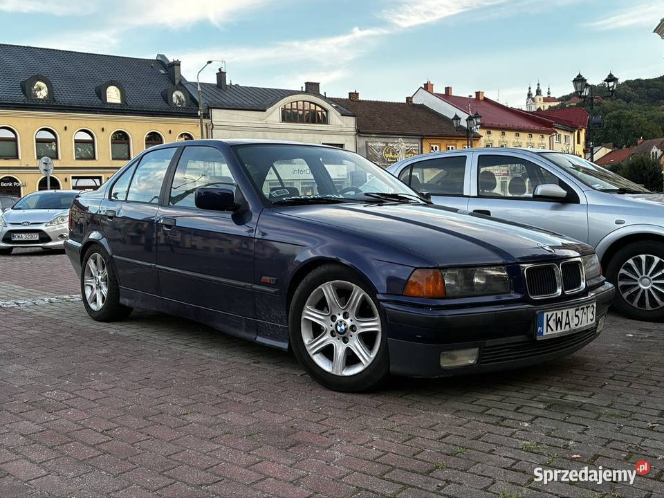 Bmw e36 320 i Wadowice