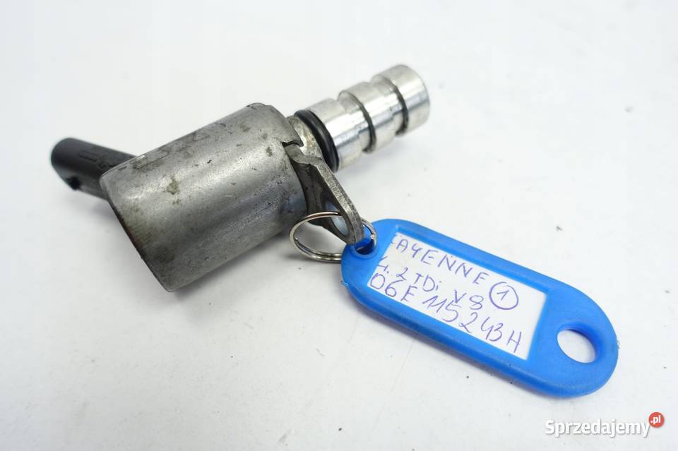 Porsche Cayenne 42 TDI ZAWÓR STERUJĄCY osobowe Chełm