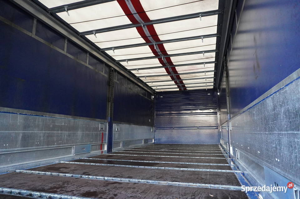 MercedesBenz Actros 1830 4x2 E6 Burtofiranka Kraków