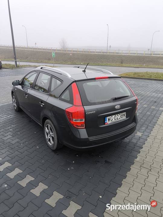 Kia ceed 16crdi 2012 Garwolin