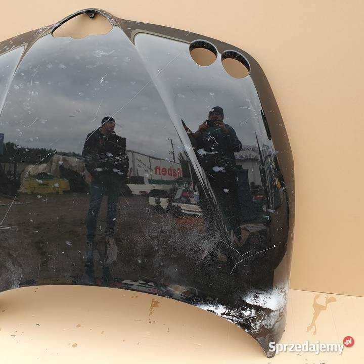 ALFA ROMEO GTV SPIDER MASKA POKRYWA SILNIKA lubuskie Bieleń