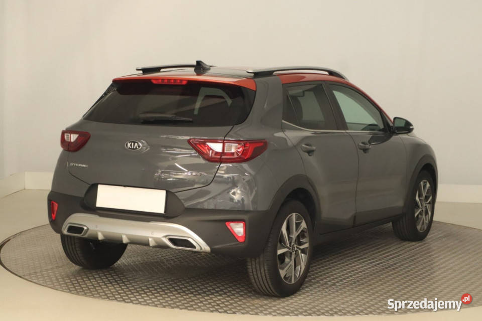 Kia Stonic 10 TGDI MHEV Rok produkcji 2020 śląskie Zabrze sprzedam