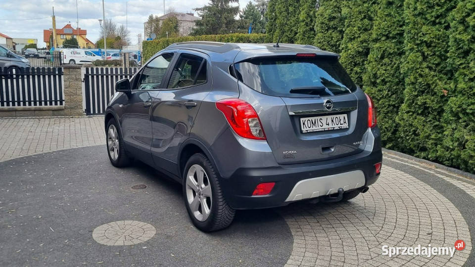 Opel Mokka Kamera Cofania 14 Turbo GWARANCJA światła do jazdy dziennej Mokka Płońsk