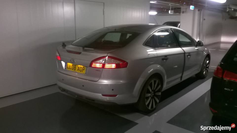 ford mondeo mk4 20 140 Anglik okazja 4/5 Warszawa
