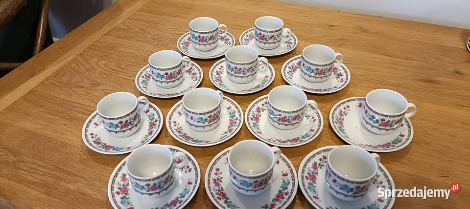 Piękne Chińskie filiżanki do kawy Warszawa