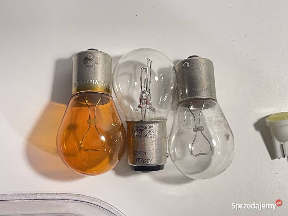 Żarówki do samochodu zwykle LED Żarówki samochodowe Opole