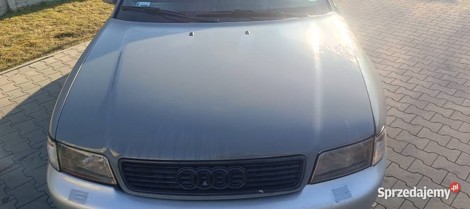 Maska Audi A4 B5 a26 osobowe Maski Myszków sprzedam