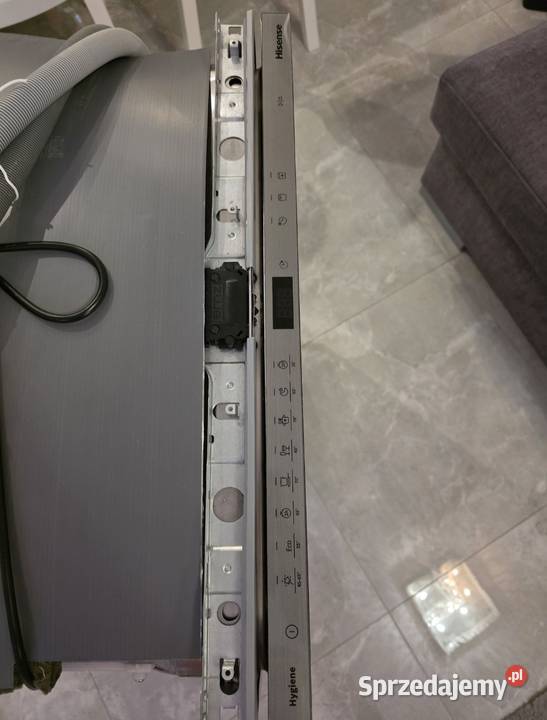 Zmywarka do zabudowy 60 Hisense HV663C60 do zabudowy