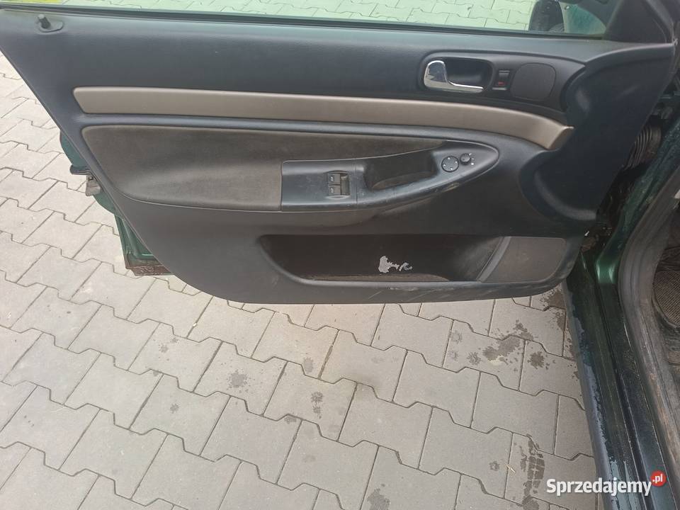 Boczki Tapicerki Komplet Audi A4 B5 a45 osobowe Myszków