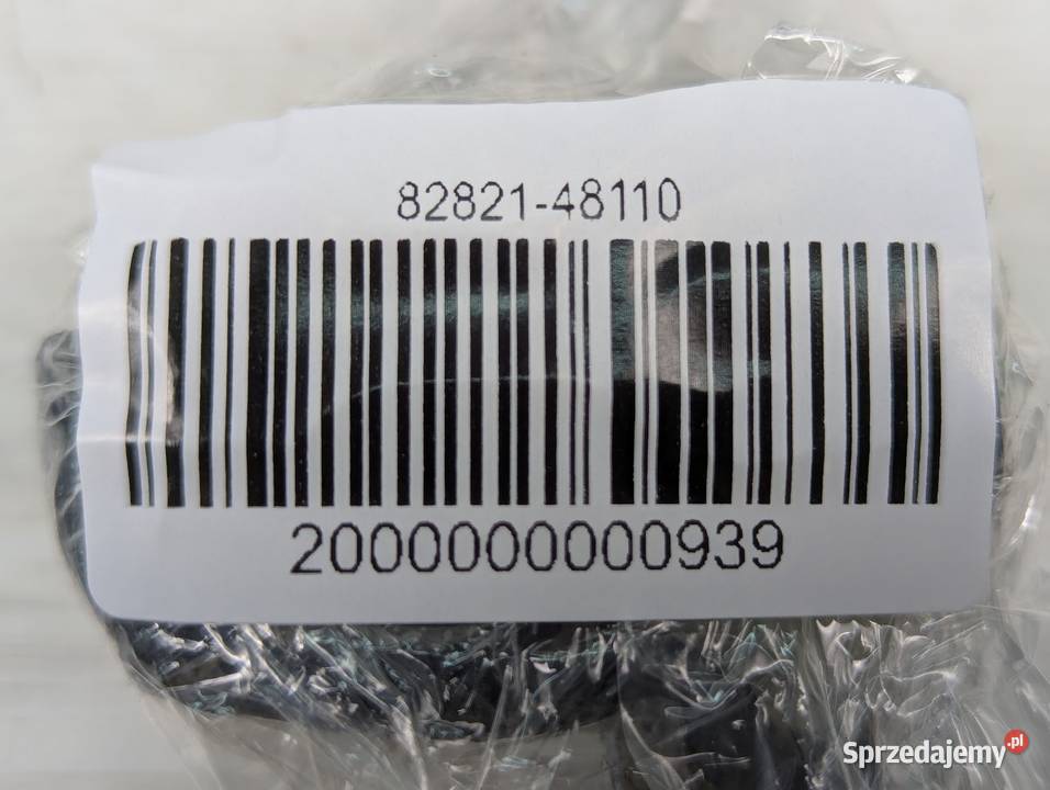 MODUŁ CZUJNIK SENSOR CITROEN DS3 8282148110 osobowe Białystok