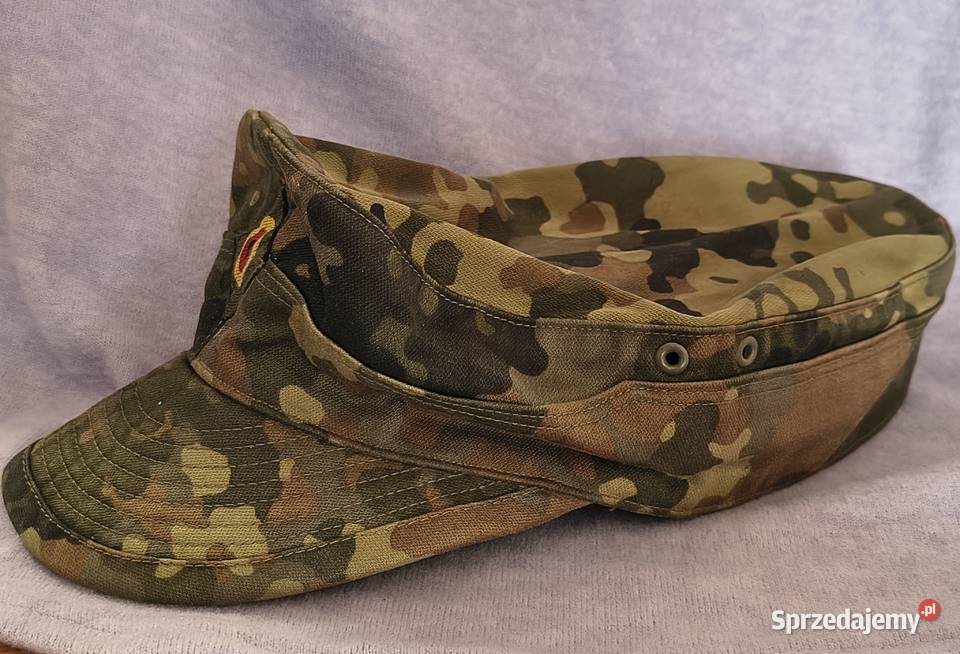 Czapka polowa Bundeswehry