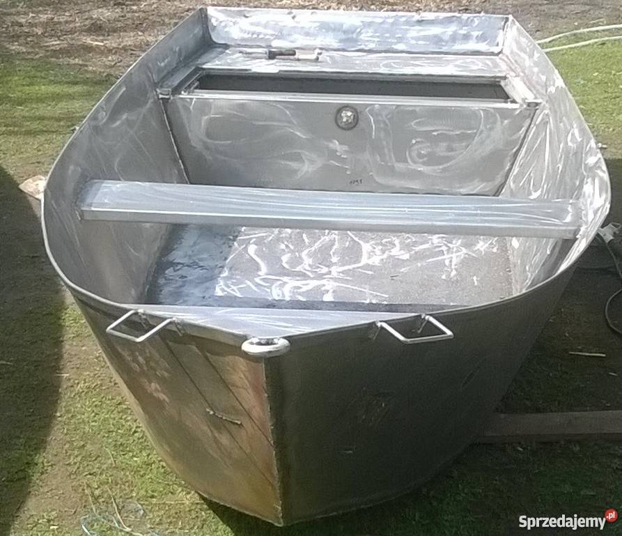 Łódka łódź wędkarska Chełm
