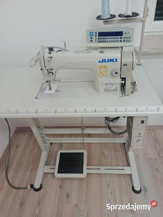 Stębnówka Juki DDL87007 automat