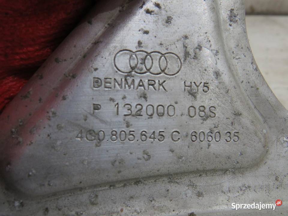 ROZPÓRKA KIELICHÓW AUDI A7 4G 30 TDI 4G0805645C