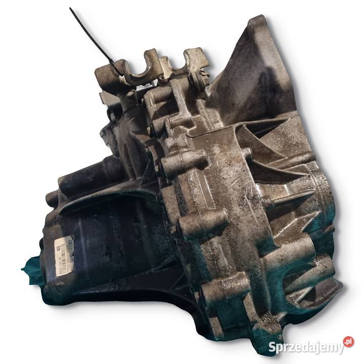 SKRZYNIA BIEGÓW Ford Focus MK3 C 16 TDCI lubelskie Chełm sprzedam