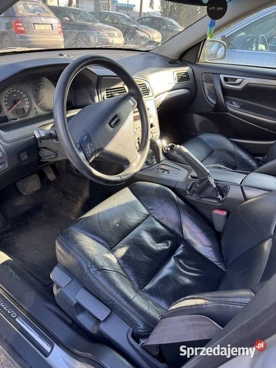 Volvo s60 23T LPG aluminiowe felgi Ryki sprzedam