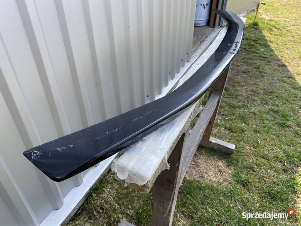 Spoiler lotka camaro vi rs 2016 Karoseria Trzebinia