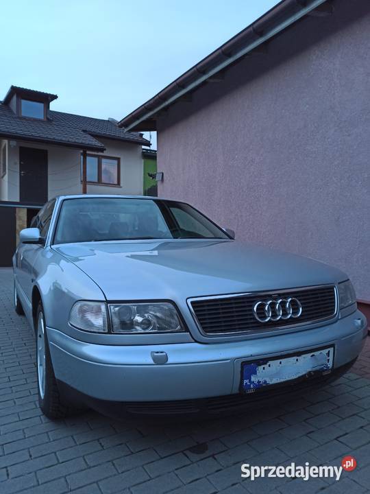 A8 D2 MANUAL Zduńska Wola