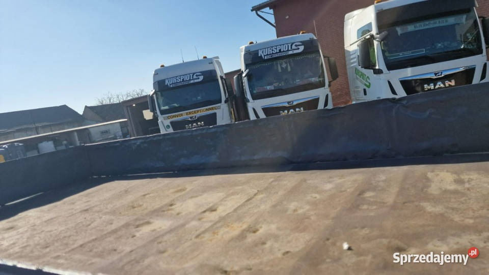 rolnicze inny Przyczepa NIEMKA IFA HL wywrotka opolskie