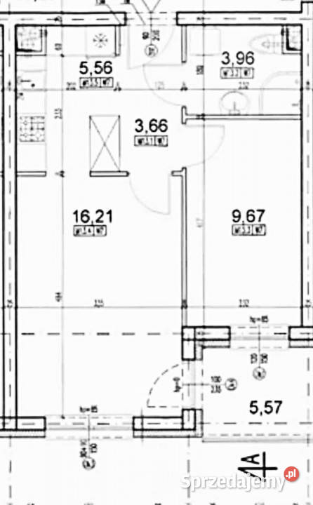 Ogłoszenie mieszkanie 3883m2 2 pokoje Lublin