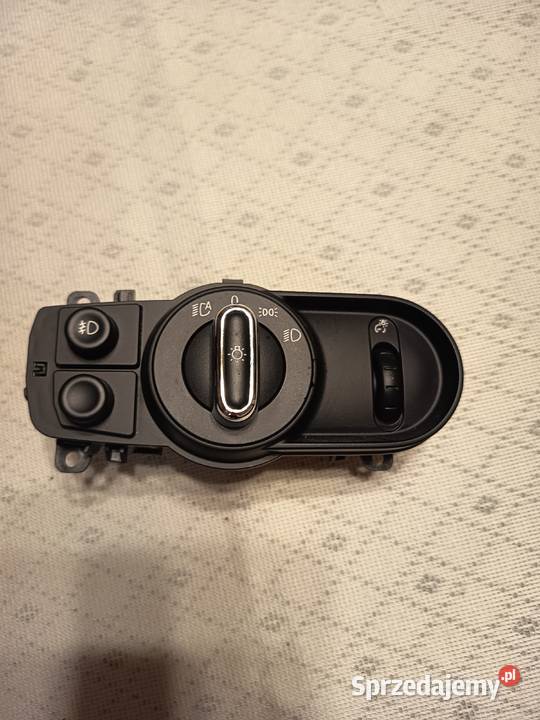 Mini F60 Countryman Włącznik Świateł Garwolin