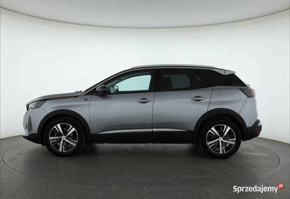 Peugeot 3008 12 PureTech elektryczne szyby Piaseczno