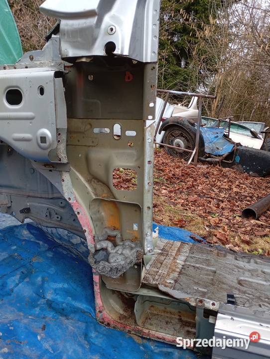 Ćwiartka podłużnica lewy przód Jeep Compass ll osobowe Mikołów