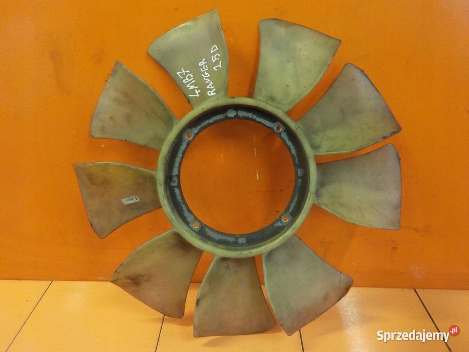 RANGER MAZDA BT50 25 TDCI 08r 143 WLAA smiglo osobowe Suków