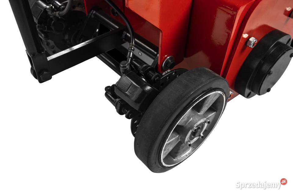 Elektryczna Frezarka do betonu i Asfaltu