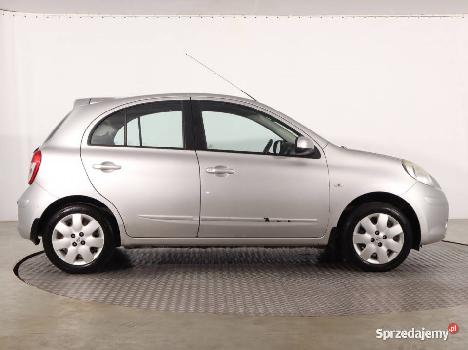 Nissan Micra 12 12V elektryczne szyby Katowice
