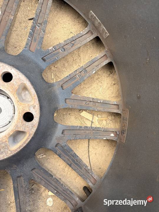 5x112 2553520 ASA ET 40 AUDI VOLKSWAGEN lubelskie Tyszowce