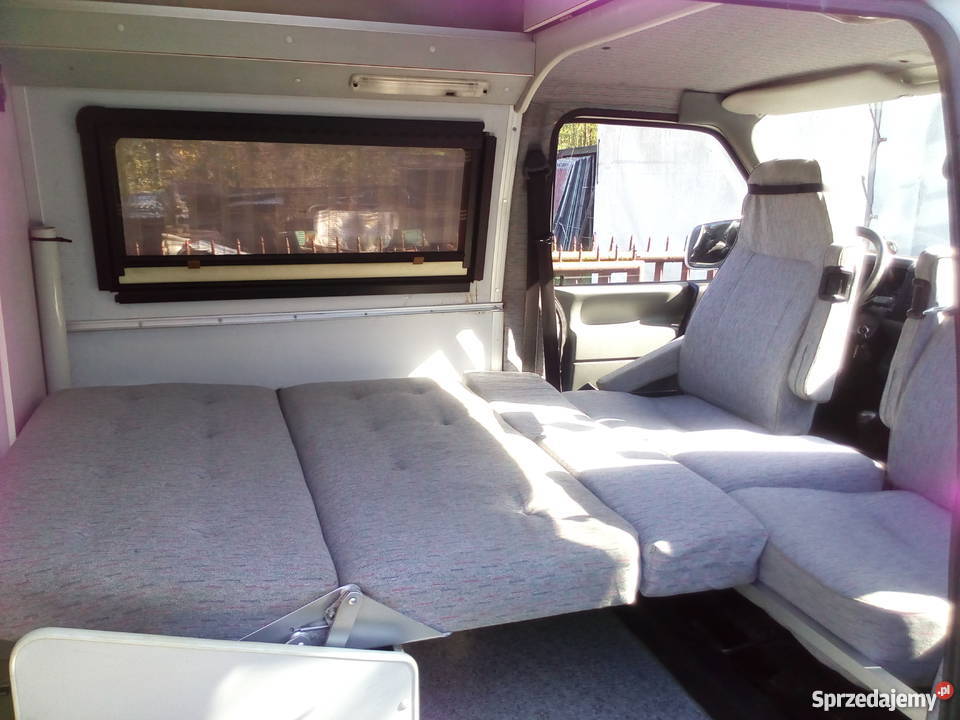 Kamper vw t4 Westfalia łódzkie Zelów