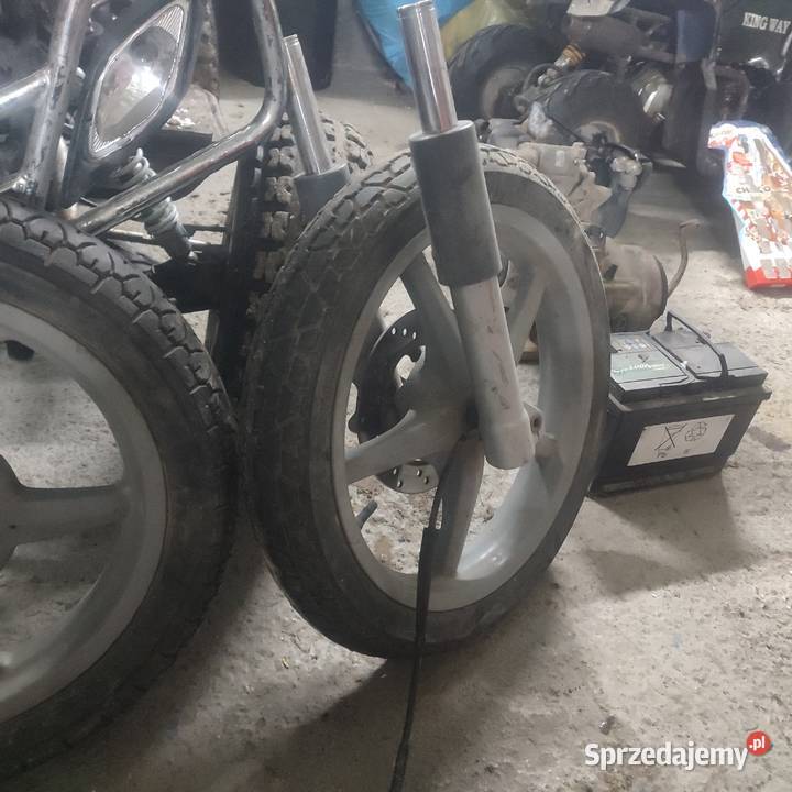 Koło przód Piaggio liberty lagi przód tył Kraków