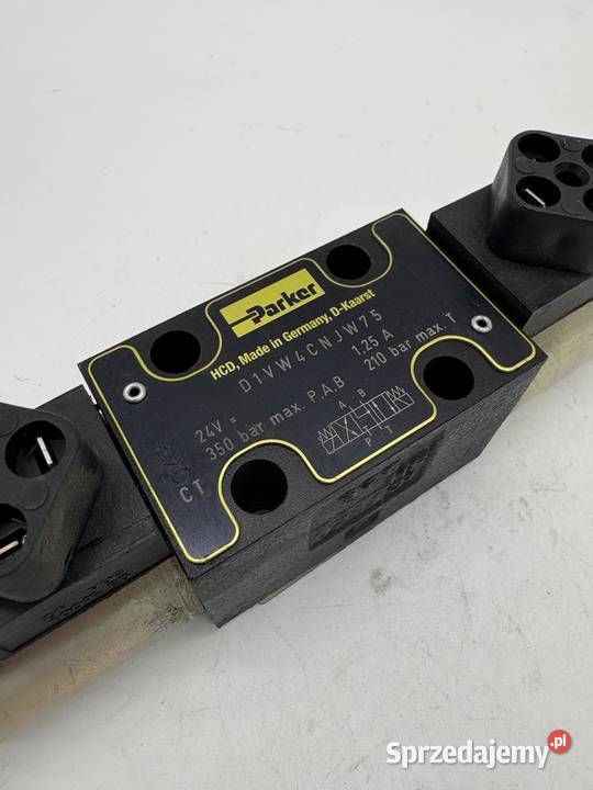 Parker D1VW4CNJW75 Elektrozawór hydrauliczny Warszawa